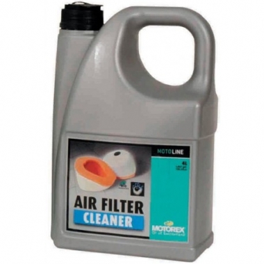 Oчиститель фильтра MOTOREX AIR FILTER CLEANER 4L